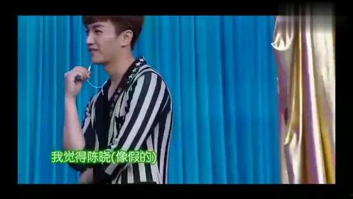 娱记爆料陈晓赵丽颖视频,甜蜜瞬间引网友热议  第1张